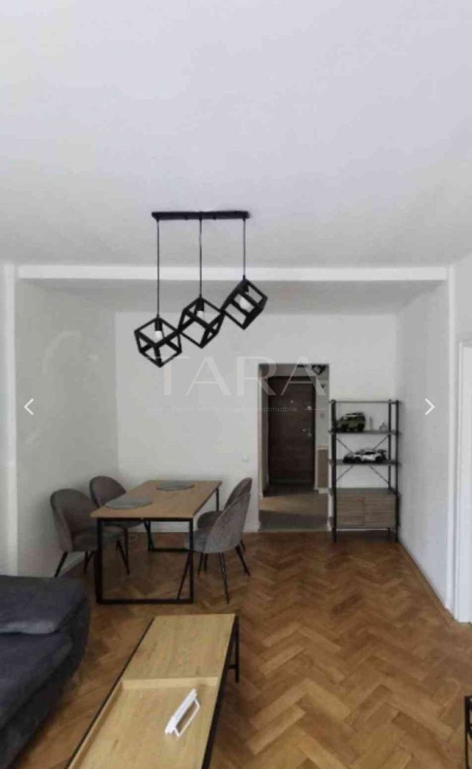 Apartament cu 2 camere, modern și mobilat, în centrul Clujului. - Poză 6