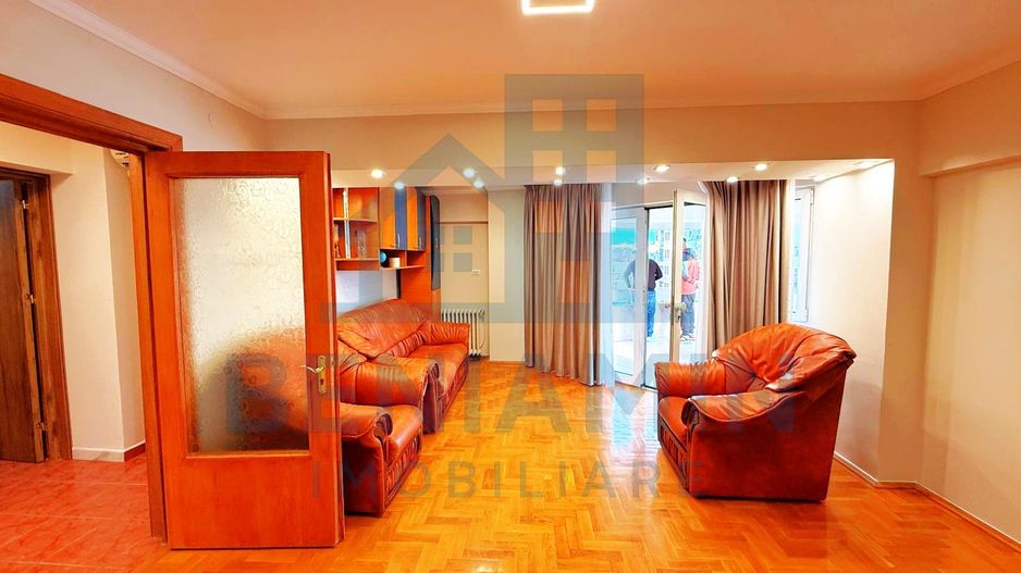 4 Camere-Ultracentral-Langa Mercur-Mobilat-Utilat-Disponibil Imediat - Poză 2