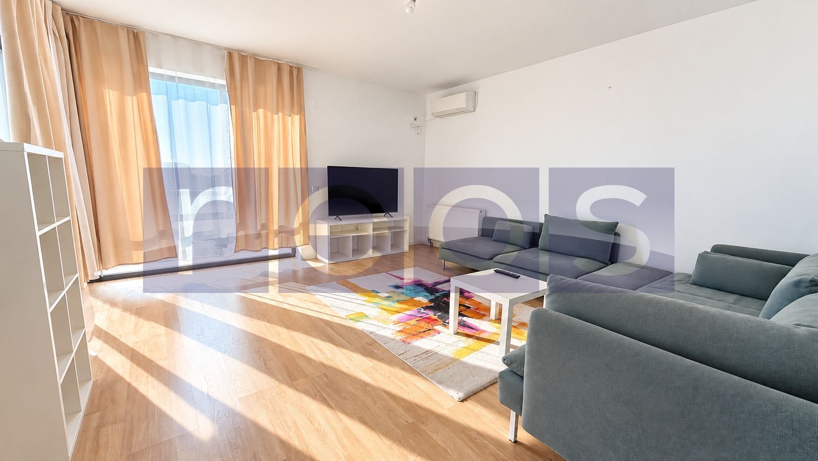 DE INCHIRIAT 3 CAMERE | TERASA  | PISCINA | PARCARE  | STR MARACINENI - Poză 1