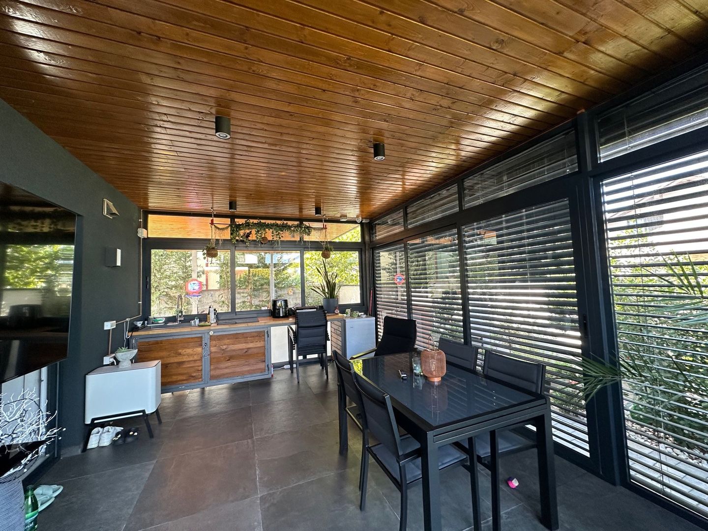 Casa moderna în Dumbravita - Ikea cu garaj - Poză 8