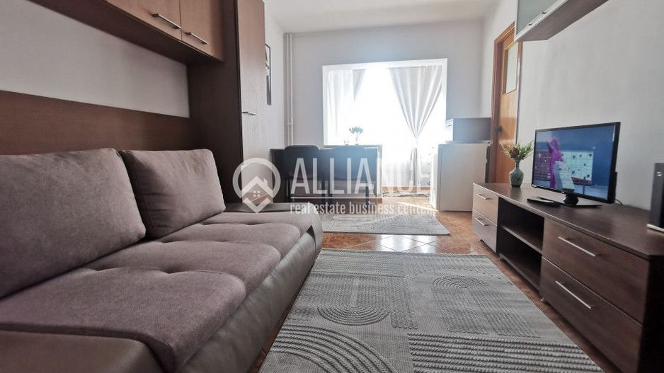 Zona Trocadero garsoniera mobilata termen lung - Poză 5