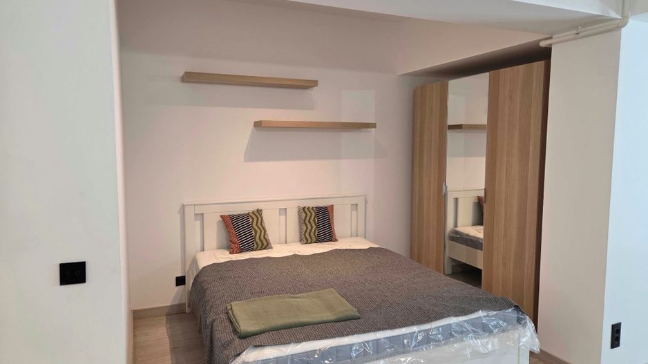 STUDIO - DRISTOR, CENTRALA PROPRIE, BLOC NOU, MOBILAT MODERN - Poză 1