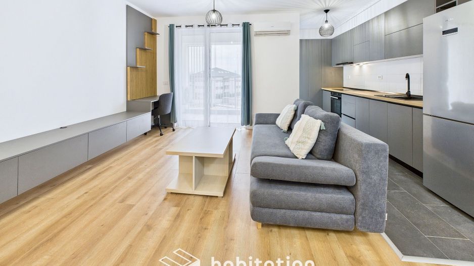 Apartament elegant si confortabil, parcare subterana, in City of Mara - Poză 3