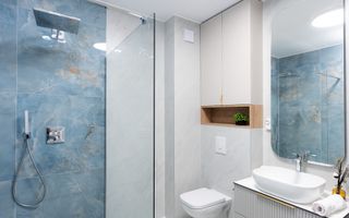 Penthouse 4 camere| 253 mp| Terasă panoramică| Darwin Residence Tunari - Poză 11