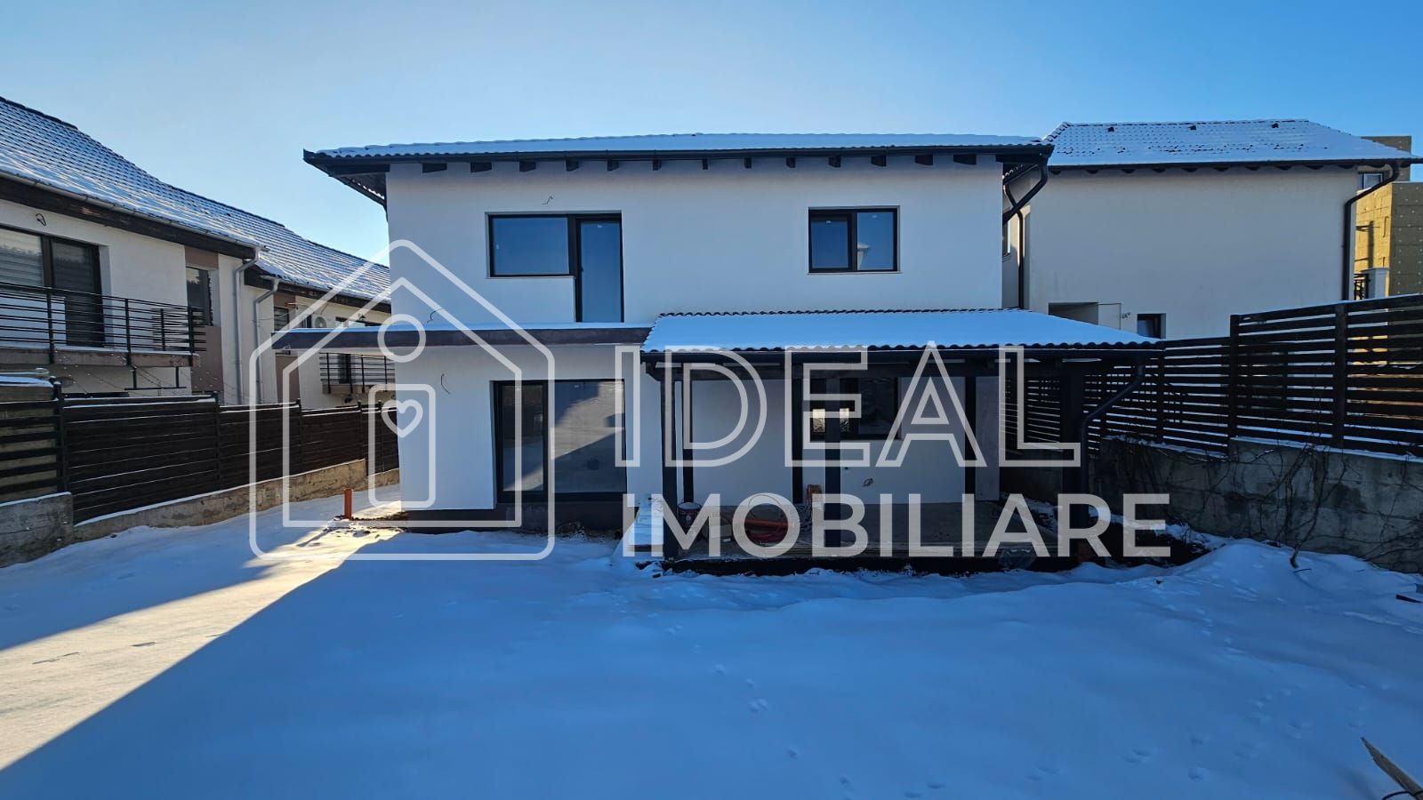 Duplex modern 350 mp de curte, in Cartierul Arhitectilor - Poză 3