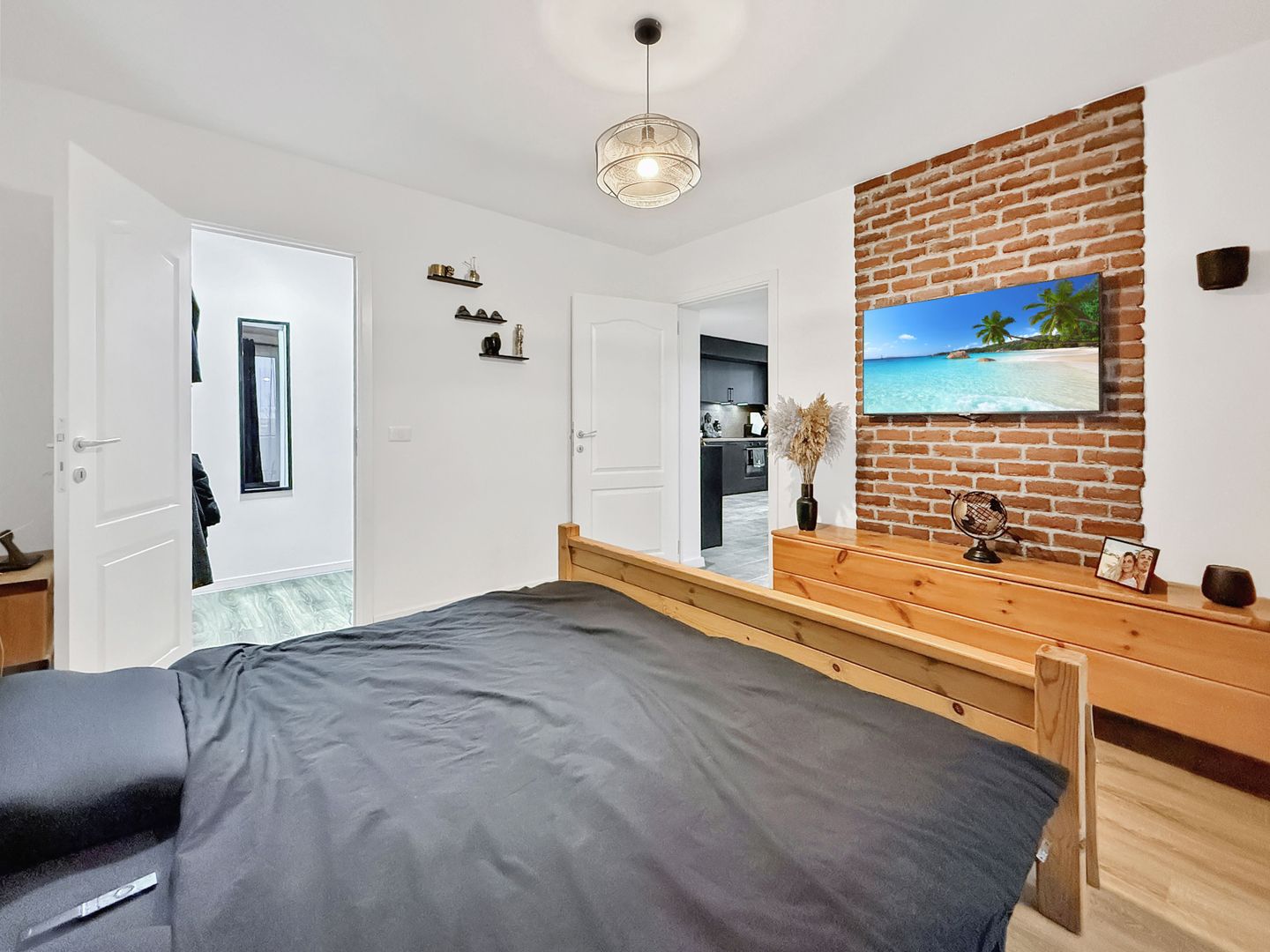 Apartament Smart & Industrial | Loc de Parcare inclus | Giroc - Zona Flonta - Poză 7