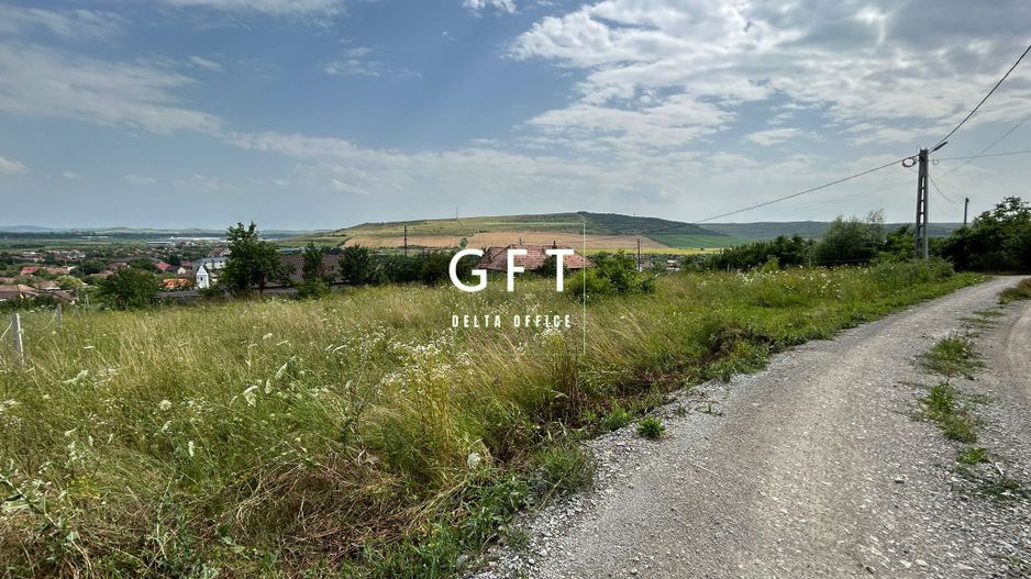 Teren intravilan parcelat, localitatea Rascruci ( Cluj) - Poză 9