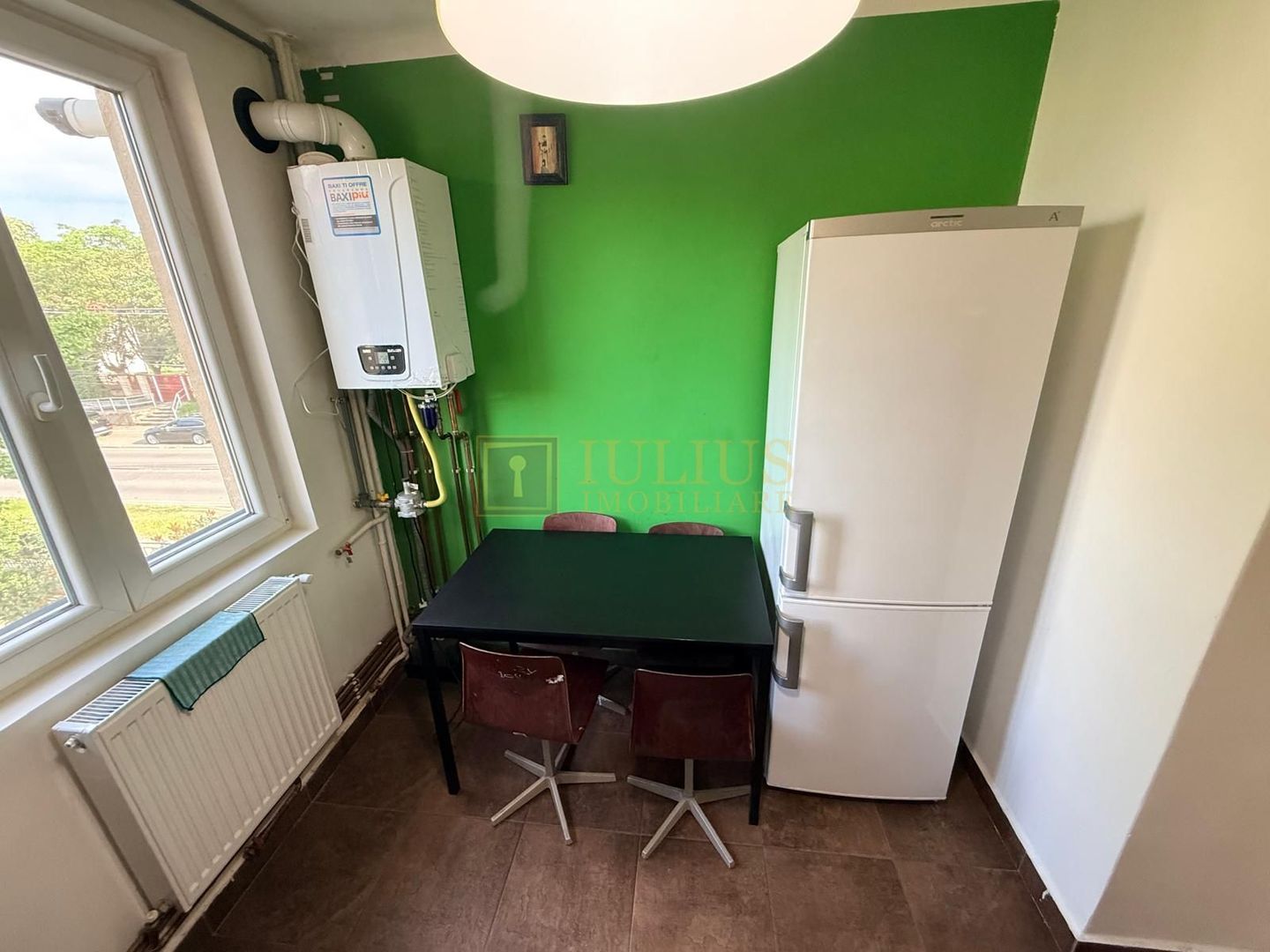 2 camere| langa facultatea de Arhitectura, Mecanica| Pet friendly| - Poză 8