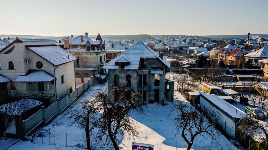 Vânzare, casă, 180 mp + 7,11 ari, str. Durlești, Dumbrava - Poză 1