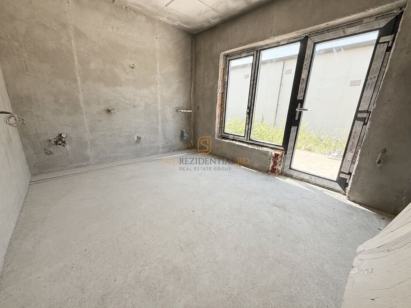 Vila individuala cu 5 camere, 3 bai, dressing | Ilfov - Poză 5