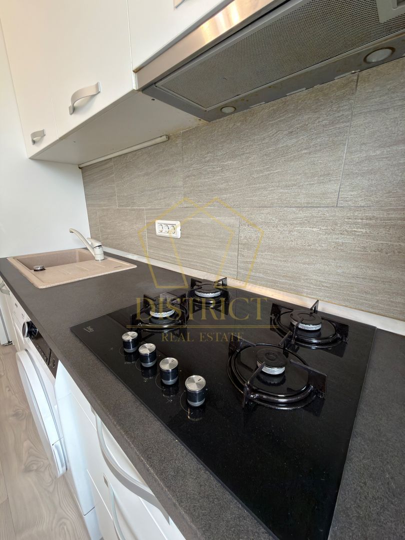 Apartament cu 2 camere mobilat, decomandat la etajul 2 in Giroc la asfalt. - Poză 4