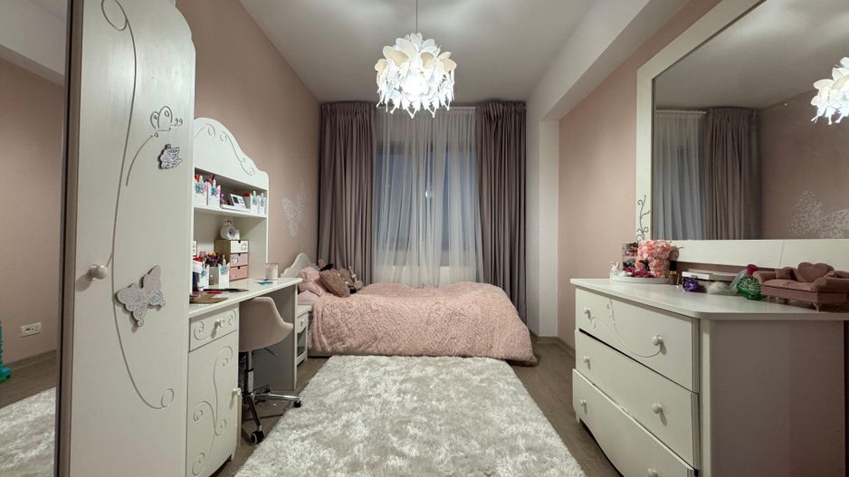 3 CAMERE + CURTE 76mp || SISESTI - BANEASA - Poză 12