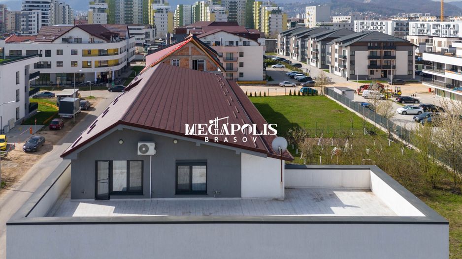 Penthouse EXCLUSIVIST / Terasă 98 mp / Parcare - Poză 1