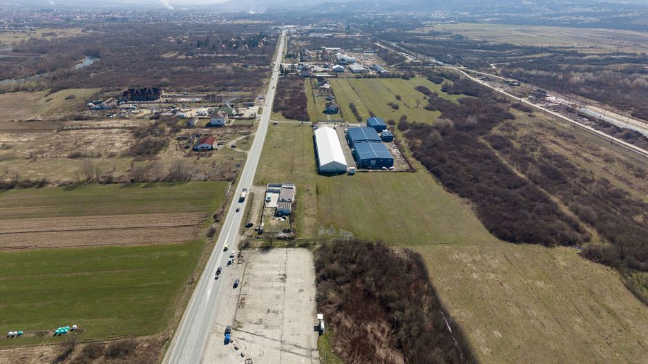 Teren extravilan de 7.000 mp lângă Păltiniș - Poză 17