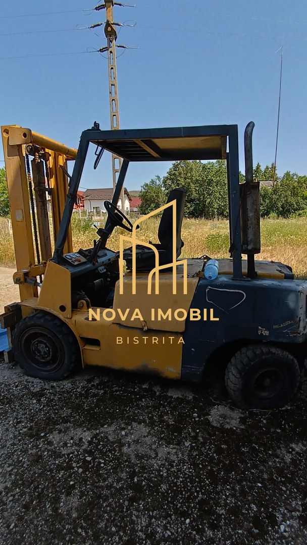 Hala-spatiu industrial de vanzare, Bistrita-Nasaud, Lechinta - Poză 6