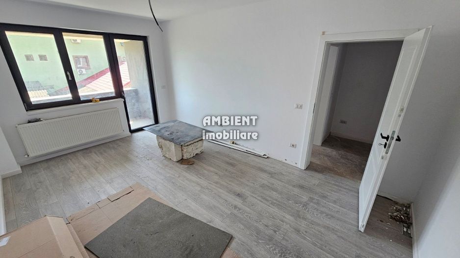 APARTAMENT NOU - 1 camera, ETAJ 6, BLOC NOU - zona CARTIER; - Poză 2