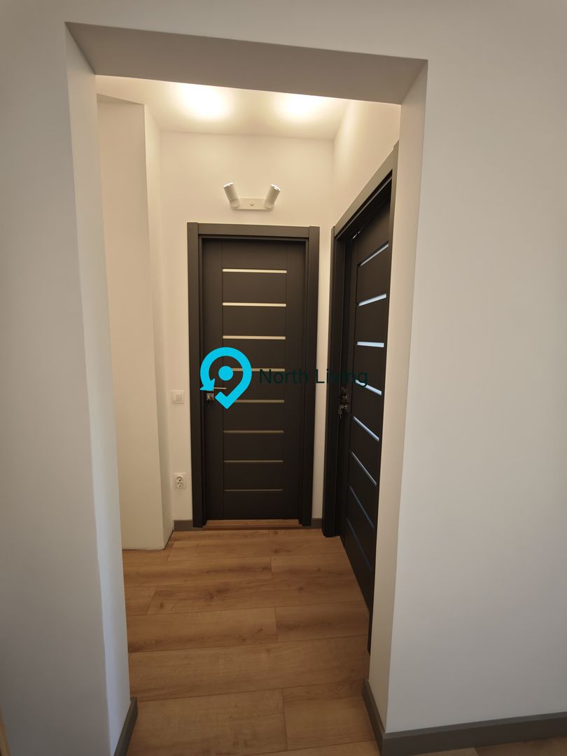 Apartament 2 camere renovat integral | Ion Mihalache – Domenii - Poză 12