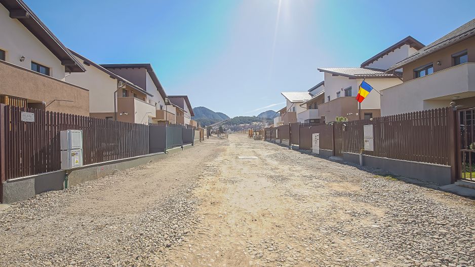 Duplex Modern, Curte Proprie | Green Haven Săcele - Comision 0% - Poză 28