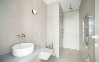 Vila tip UV03 mobilata complet in Amber Forest-prima inchiririere - Poză 17