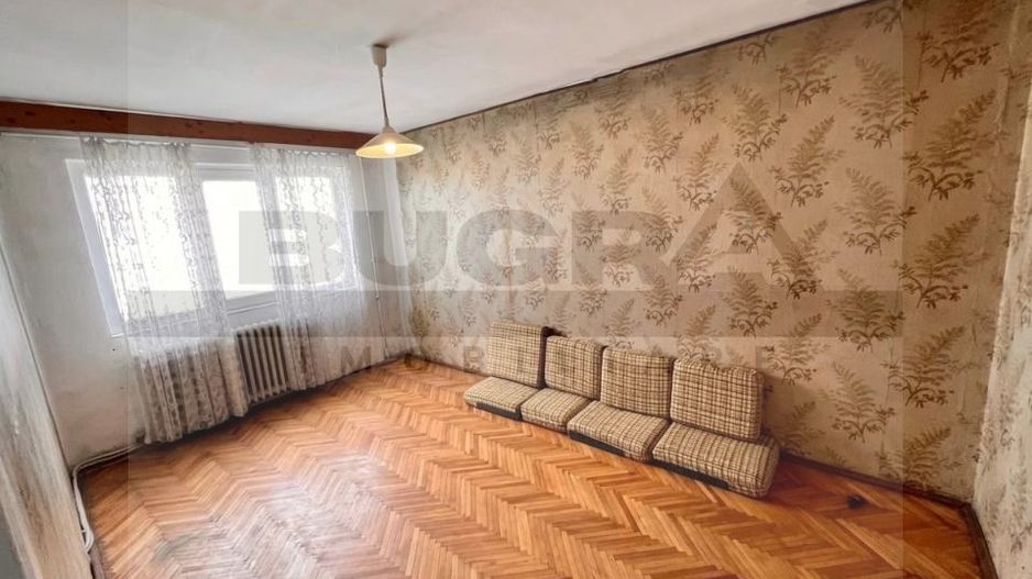Apartament cu 4 camere, decomandat, 80 mp, zona Grigore Alexandrescu - Poză 2