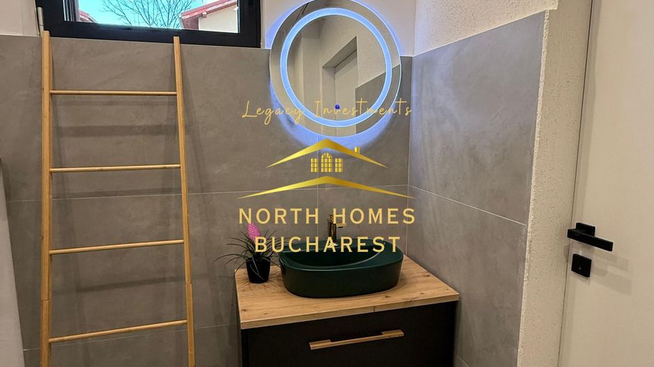 SUPER OFERTĂ – VILĂ DE LUX IANCU NICOLAE | CAMBRIDGE SCHOOL - Poză 13