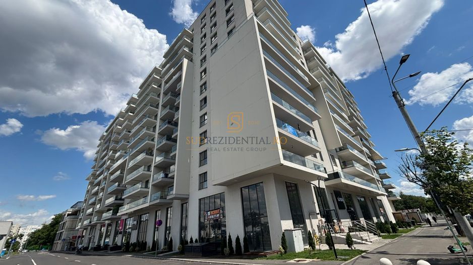 De Inchiriat - Spații Comerciale Premium - Emil Racovita -  Stradal - Poză 9