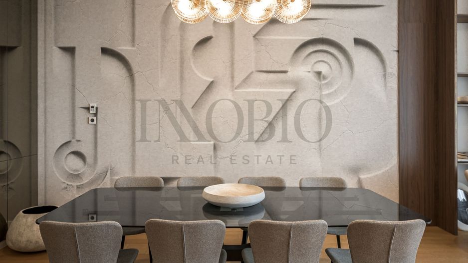 Penthouse 4 Camere | One Herastrau Towers - Poză 5