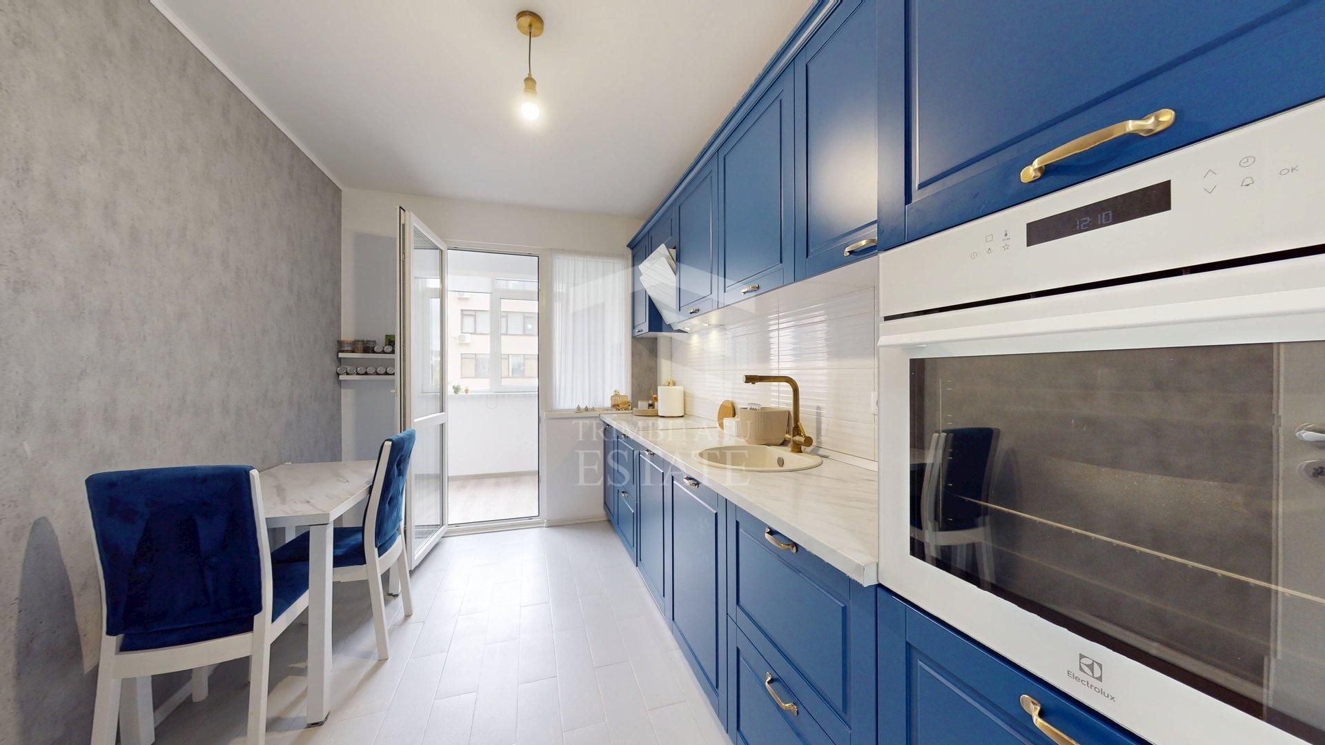 Apartament Dobroesti-Fundeni 3 Camere | Loc de Parcare | 89 mp Total - Poză 8