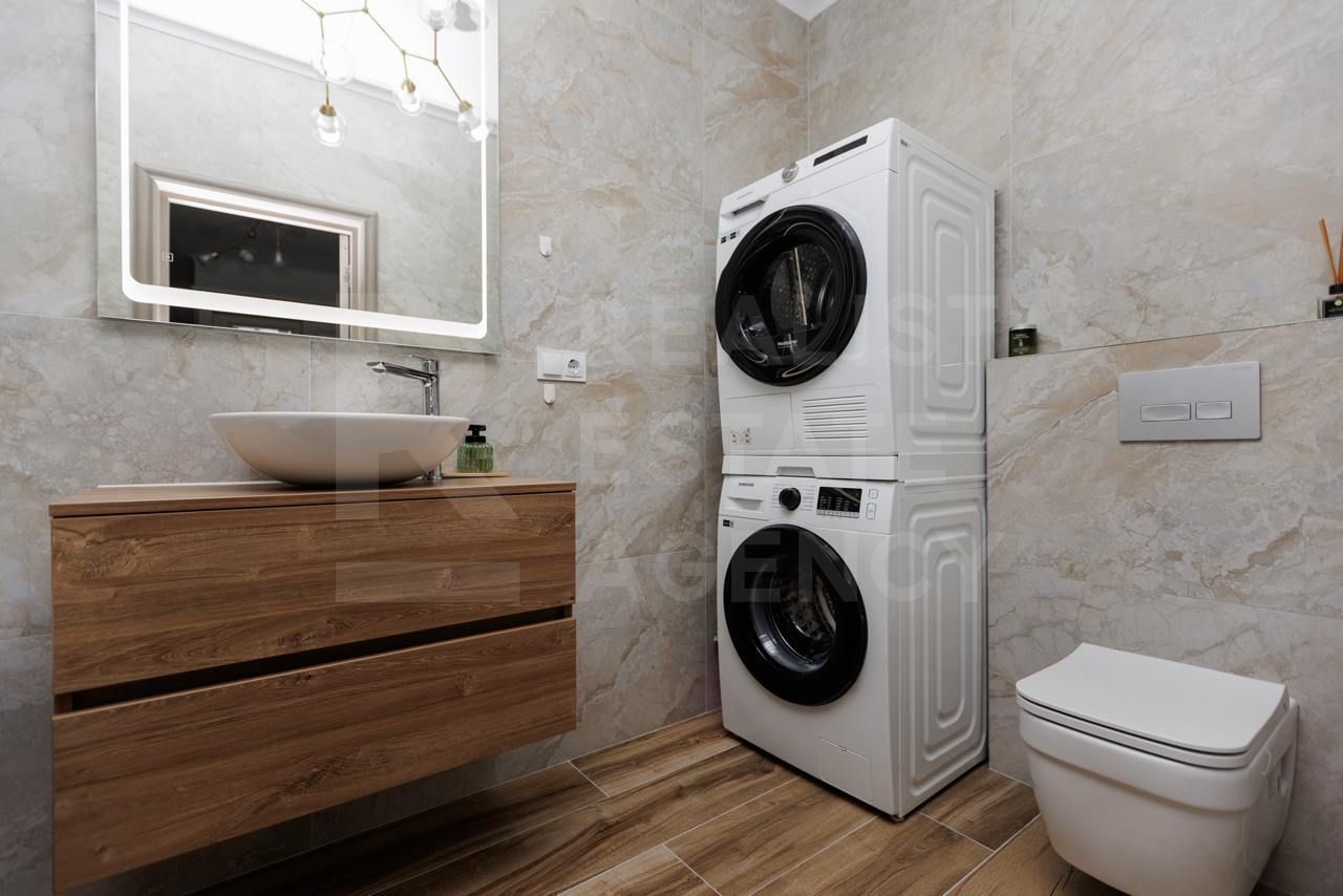 Vânzare, apartament, 2 camere, strada Liviu Deleanu, Buiucani - Poză 14