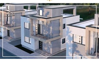 In constructie Vila P+E+ER de vanzare in Gai Arad,  A+ predare 11.2025 - Poză 2