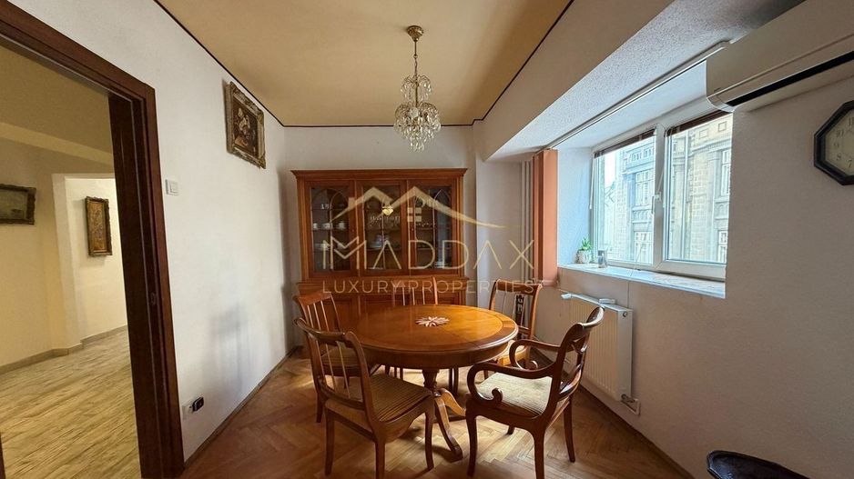 Apartament 4 camere // ultracentral Piața Unirii // 105mp // parcare inclusa - Poză 6