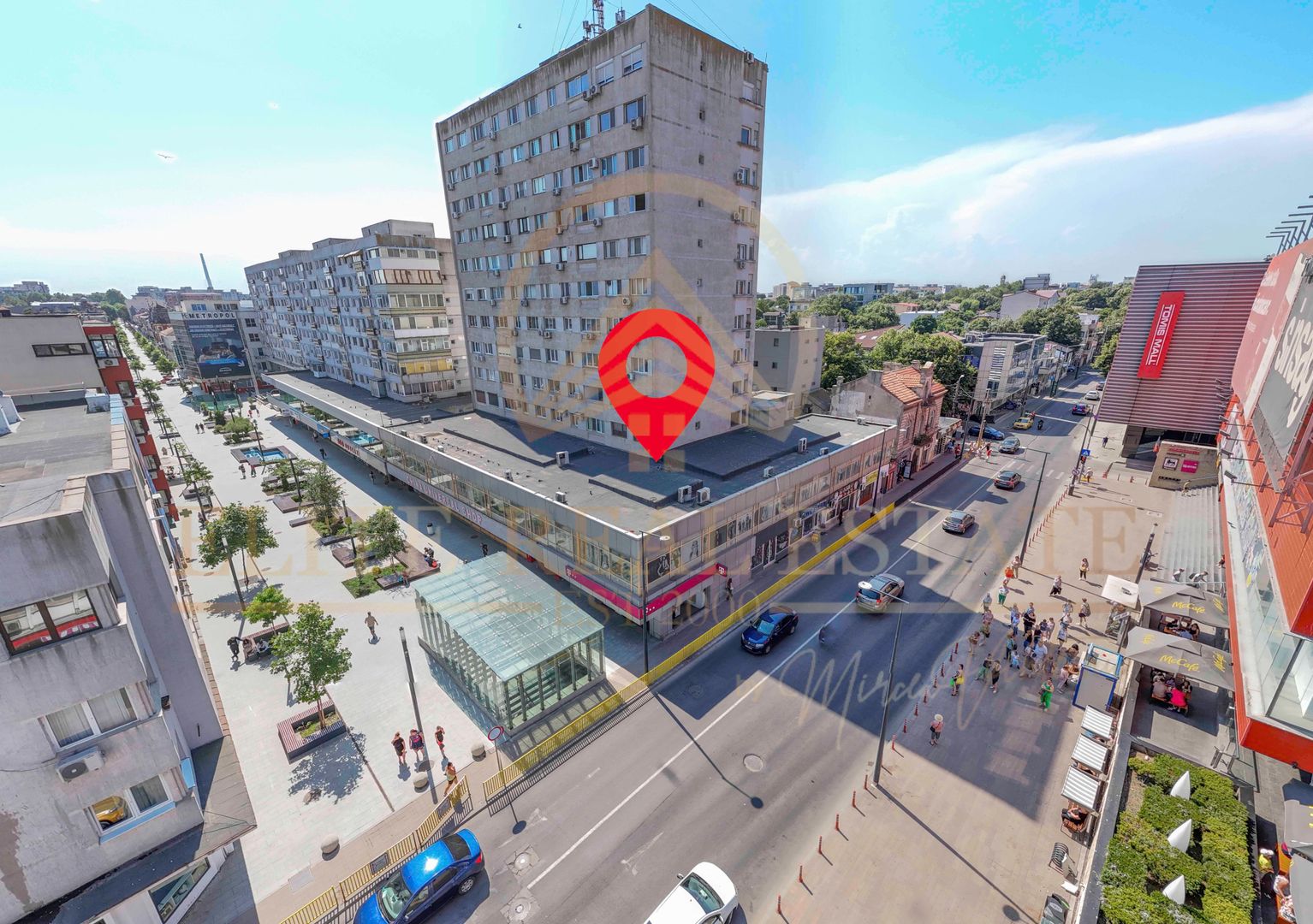 Ultracentral -Active comerciale de acest calibru apar foarte rar. - Poză 4