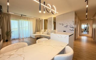 Apartament  ,,la cheie"! Finisaje de top cu panorama spre oras! - Poză 3