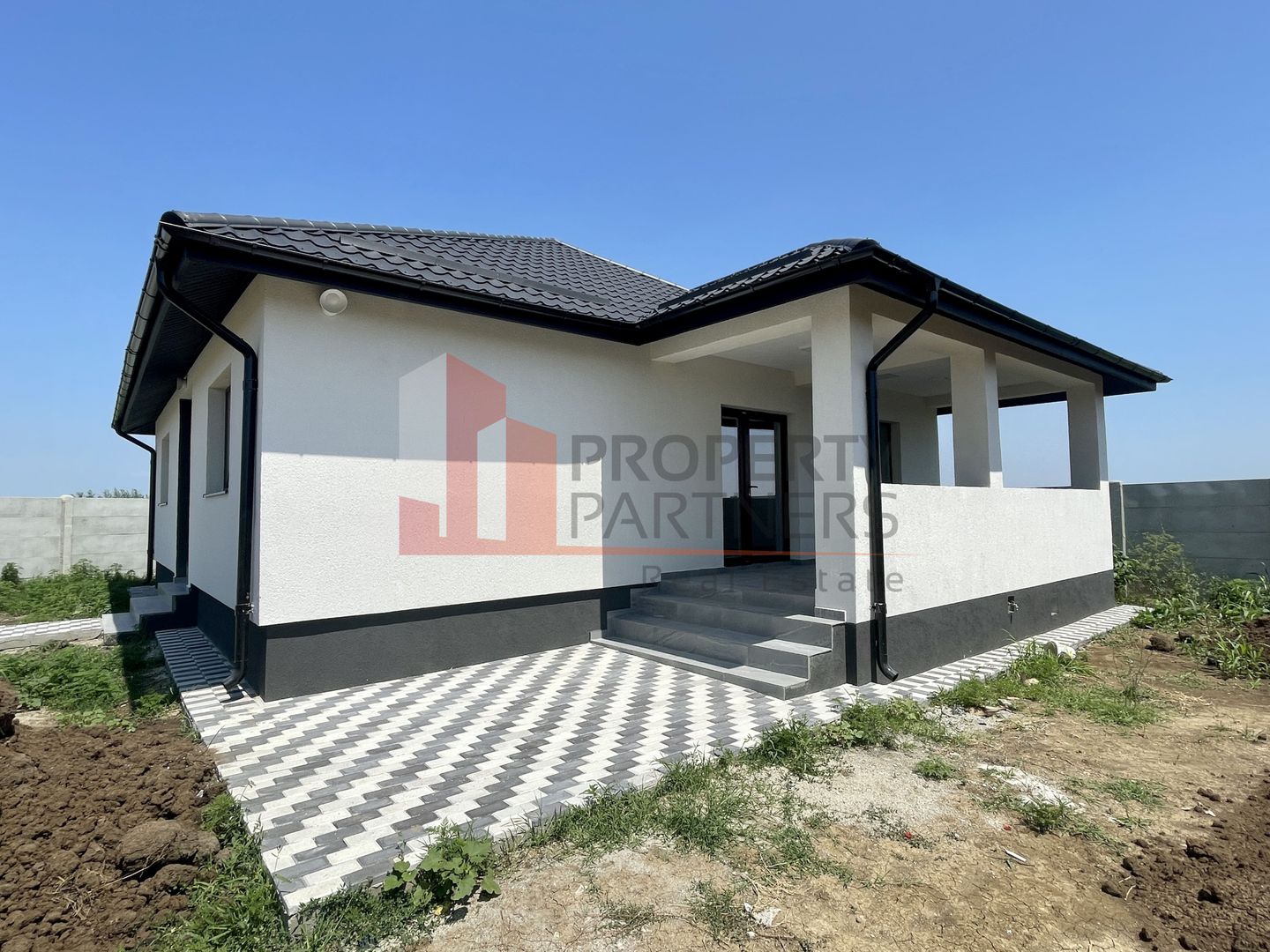 Casa în comuna Sabareni, judetul Giurgiu. - Poză 5