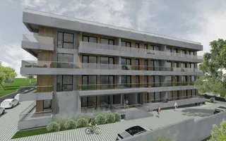 Tomis Nord/Carrefour -Vanzare apartament cu 2 camere, bloc nou. - Poză 17