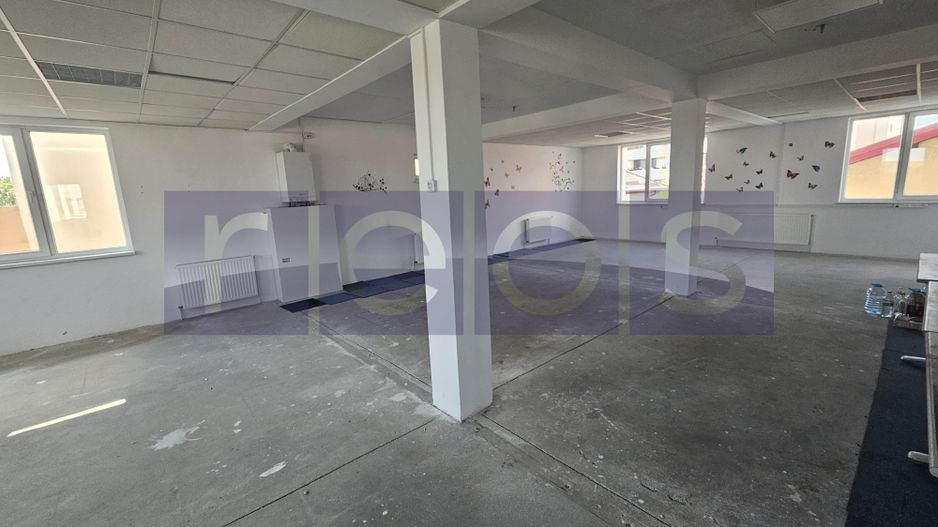 SOSEAUA ALEXANDRIEI SPATIU COMERCIAL P+2 450 MP - Poză 1