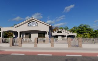 🏡 Case de vânzare – 5 ari teren | Curte amenajată | - Poză 3