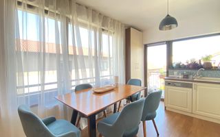 Apartament cu 3 camere , singur pe nivel, loc de parcare, Buna Ziua - Poză 3