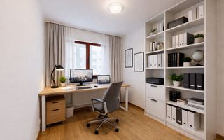 LACUL TEI - Circa 7 | 3 Camere Renovat | 1/8 | 73mp | 1983 - Poză 10