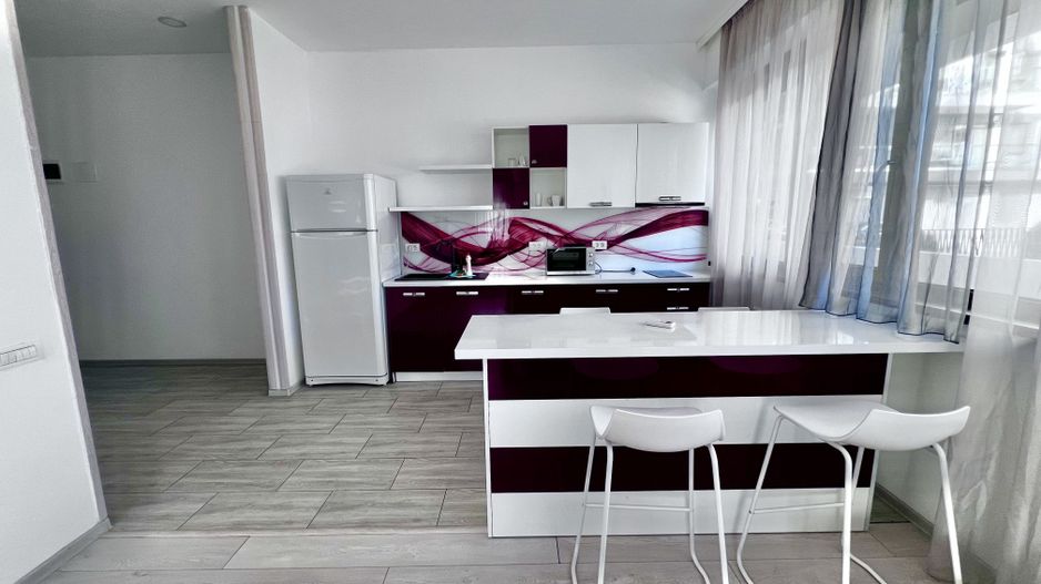 Apartament 2 camere zona Campus - Aleea Universitatii - Bloc Nou - Poză 7