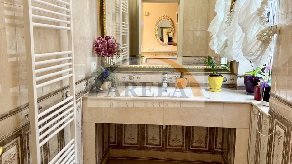 Vila lux cu 1000 mp teren pe Erou Iancu Nicolae langa Jolie Ville - Poză 36