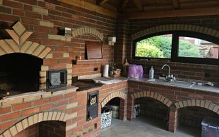 Casă premium D+P+E cu anexe si teren generos - Poză 39