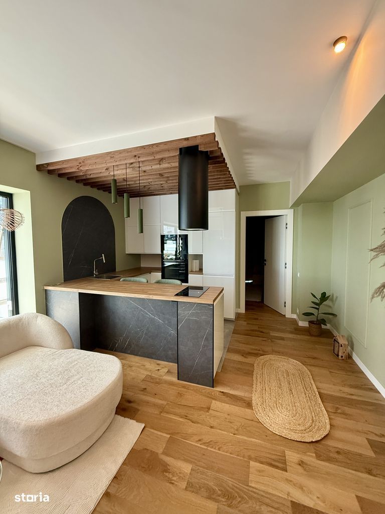 De inchiriat Confort și rafinament în One Cotroceni * Loc de parcare subteran - Poză 6