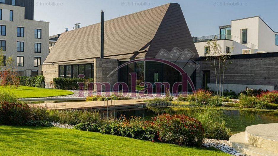 Vanzare - apartament 3 camere cu 2 terase - Avalon Pipera - Poză 21