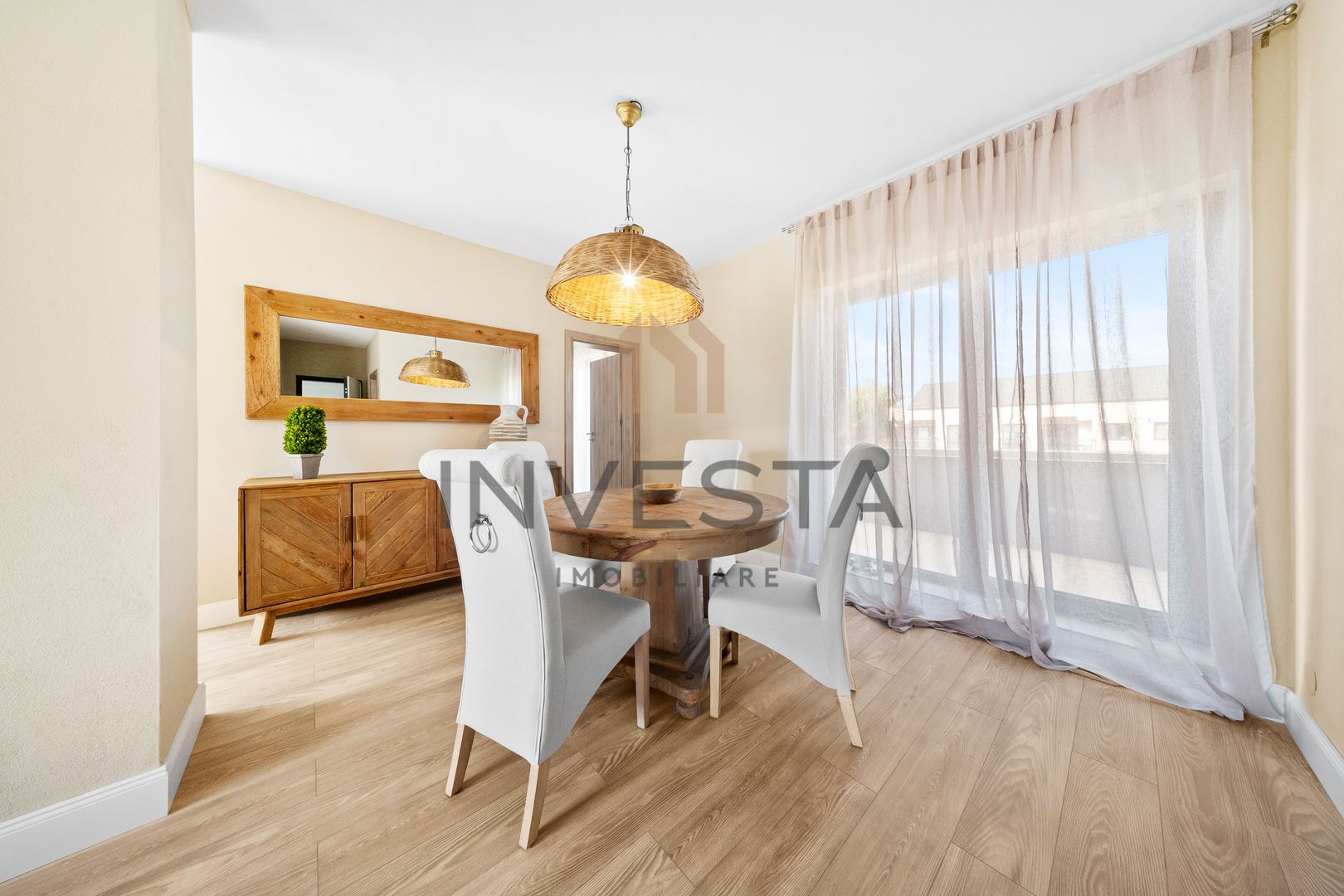 Penthouse exclusivist  cu 2 terase de 50 mp  si vedere panoramica - Poză 3