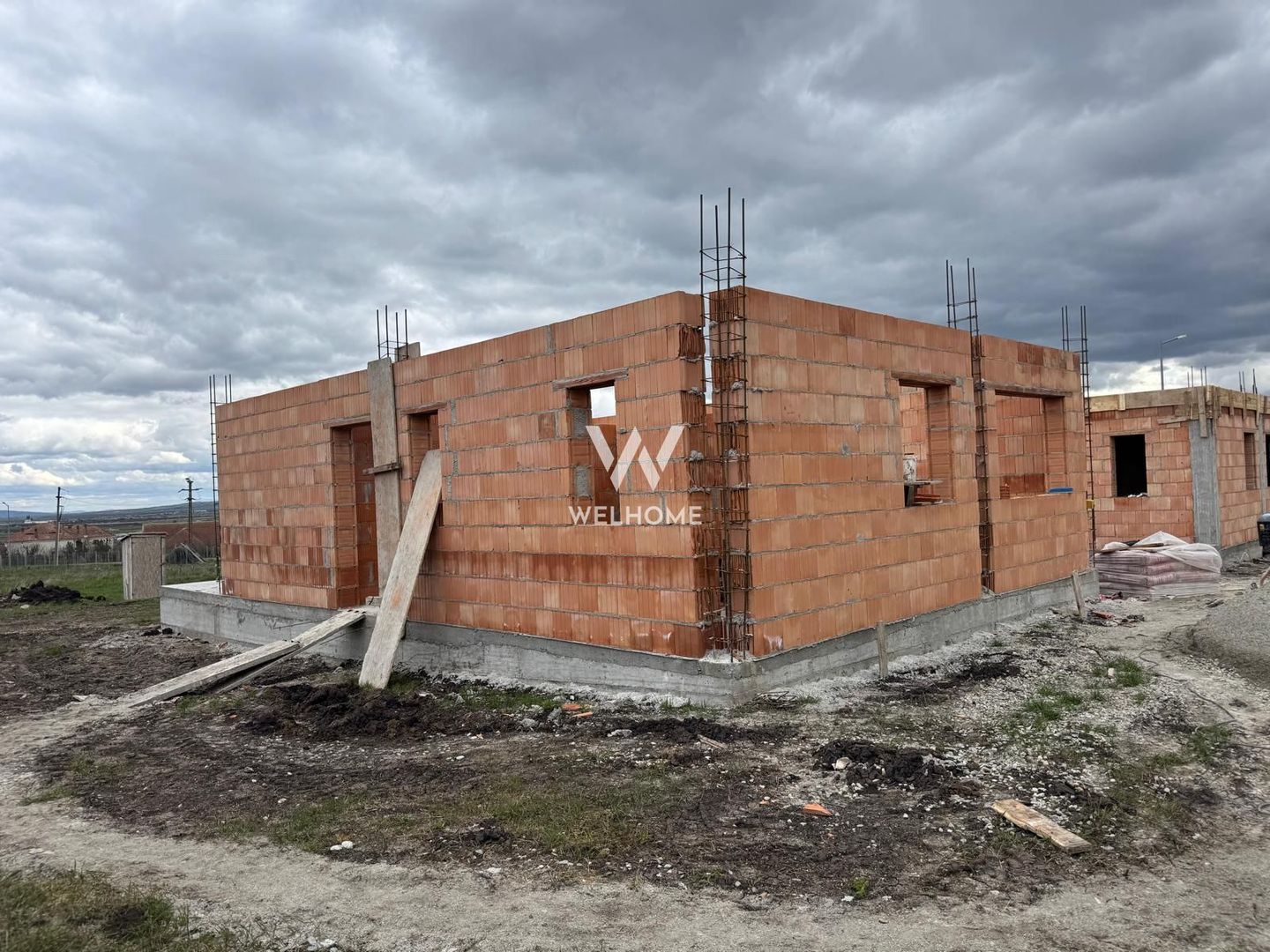 Casă individuală nouă, Șura Mică, Sibiu - Poză 3