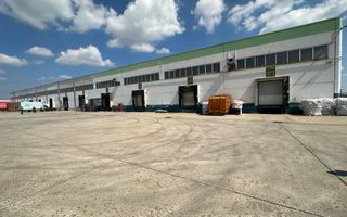 Hala de productie in Calea Sagului - Poză 37