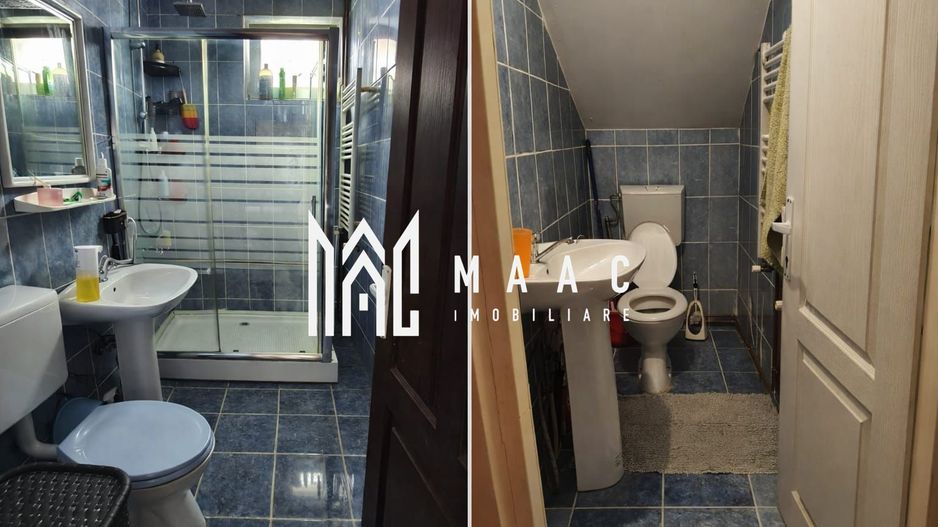 Apartament la Mansarda I 99MPU I 4 Camere I Zona Terezian - Poză 9