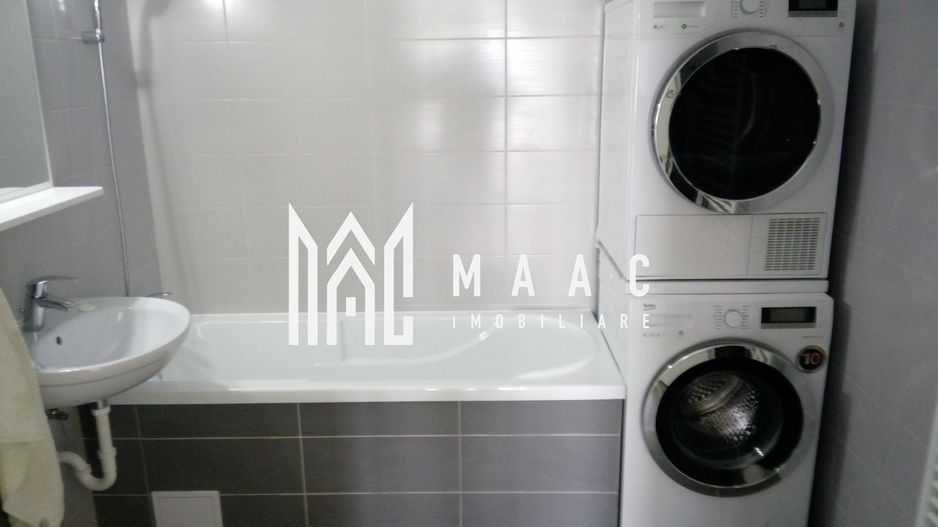 Penthouse 3 camere de închiriat | Șelimbăr | terasă 37 mp - Poză 10