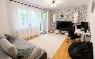 3 camere decomandate, Parcare, Manastur, Big, Mehedinti, Baza sportiva - Poză 1
